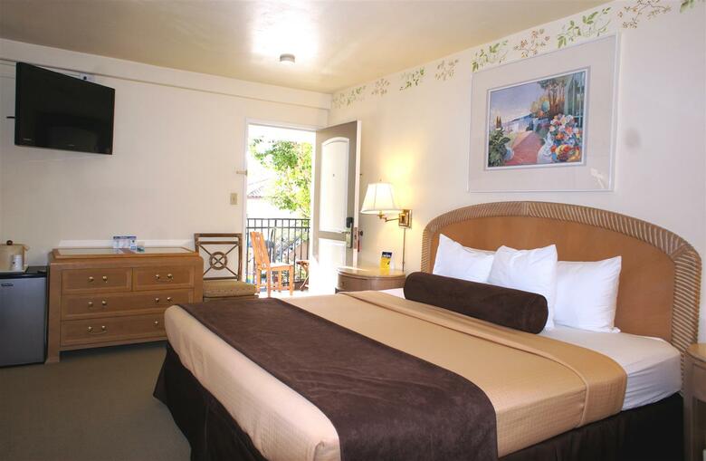 Hotel Best Western Plus Cabrillo Garden Inn