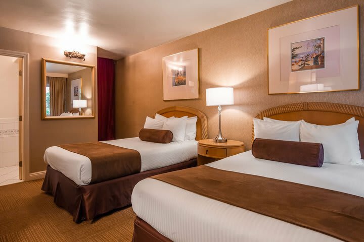 Hotel Best Western Plus Cabrillo Garden Inn