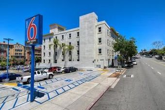 Motel 6 San Diego Downtown