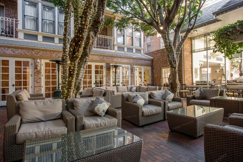 Horton Grand Hotel