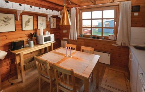 Holiday Home Broager With Fireplace IV