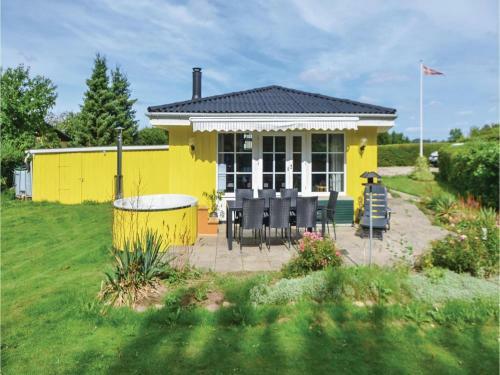 Two-bedroom Holiday Home In Broager