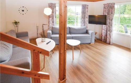 Two-bedroom Holiday Home In Broager