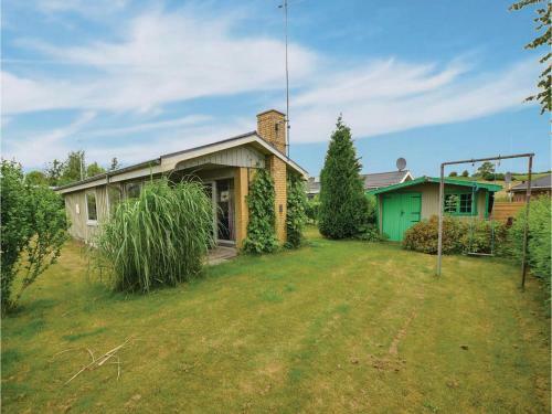 Two-bedroom Holiday Home In Broager
