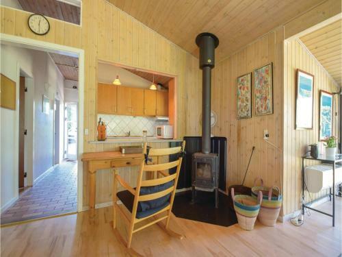 Holiday Home Lyngbakkevej Bryrup