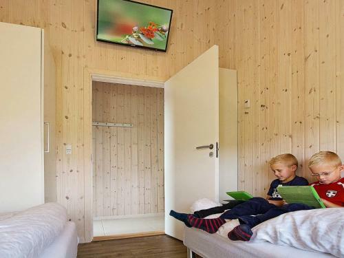 Five-bedroom Holiday Home In Faaborg 2