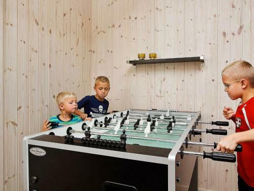 Five-bedroom Holiday Home In Faaborg 2