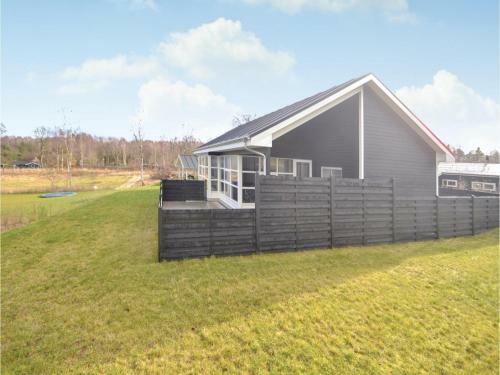 Holiday Home Glesborg 01