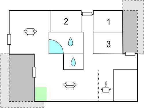 Holiday Home Bronzeh�jen H�jslev
