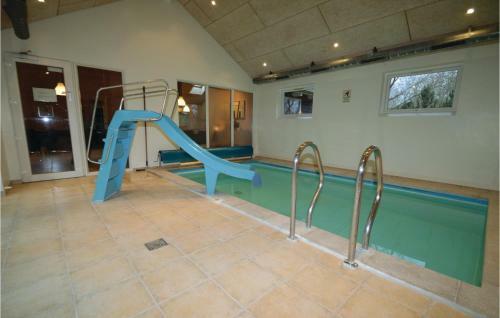 Holiday Home Hummingen Strandvej Dannemare IX