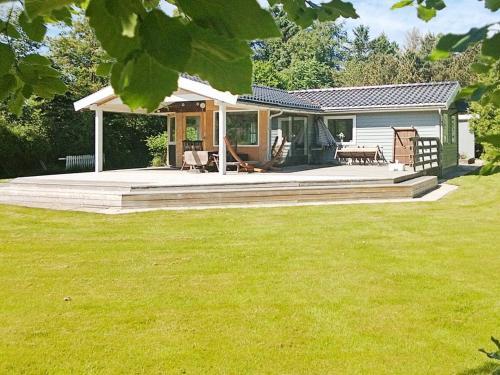 Three-bedroom Holiday Home In Dannemare 17