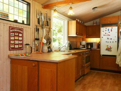 Two-bedroom Holiday Home In Dannemare 7