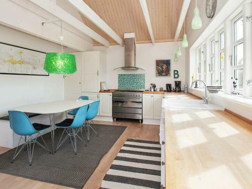 Three-bedroom Holiday Home In Dannemare 6