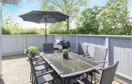 Two-bedroom Holiday Home Haderslev With A Fireplace 05