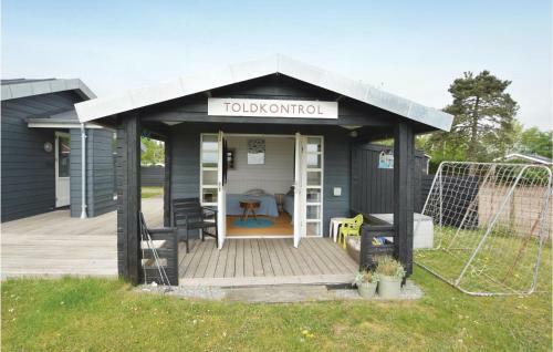 Three-bedroom Holiday Home In Haderslev