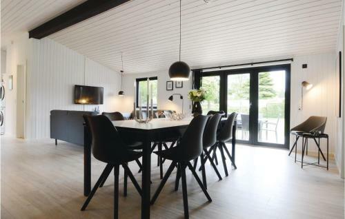 Two-bedroom Holiday Home In Haderslev