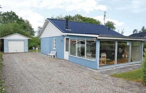 Holiday Home S�nderballe Strand Haderslev IX