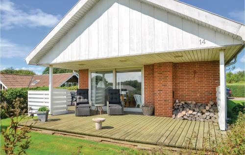 Three-bedroom Holiday Home In Hurup Thy