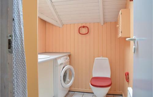 Holiday Home G�gevej Dronningm�lle VI