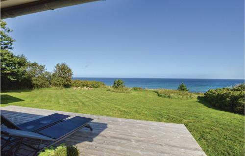 Four-bedroom Holiday Home In Nykobing Sj