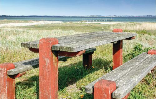 Four-bedroom Holiday Home In Ebeltoft