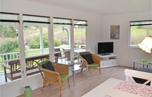 Holiday Home Ebeltoft With A Fireplace 18