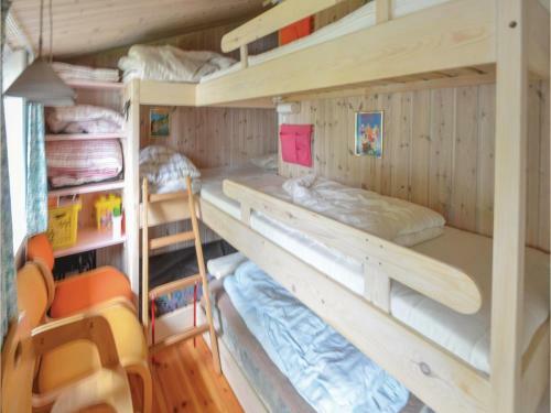 Holiday Home Ebeltoft With Fireplace I
