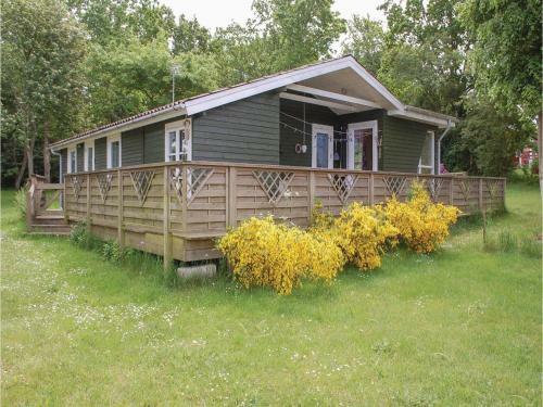Holiday Home Ebeltoft With Fireplace I