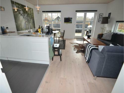 Holiday Home Ebeltoft With Fireplace XI