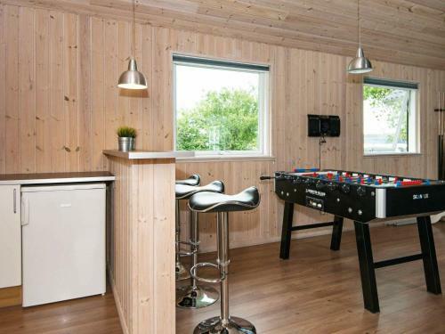 Seven-bedroom Holiday Home In Ebeltoft