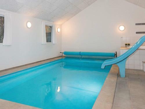Seven-bedroom Holiday Home In Ebeltoft