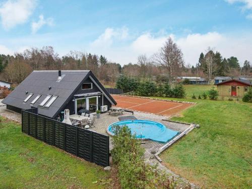 Holiday Home Ebeltoft Lx