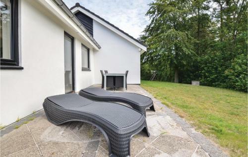 Four-bedroom Holiday Home In Ebeltoft
