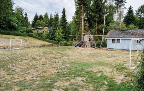 Four-bedroom Holiday Home In Ebeltoft