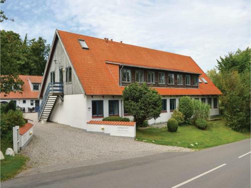 Two-bedroom Apartment In Ebeltoft