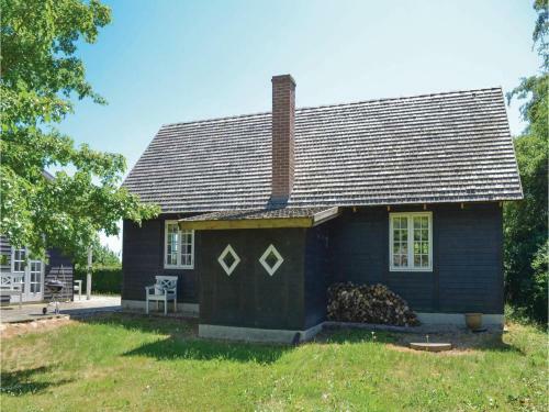 Two-bedroom Holiday Home In Ebeltoft