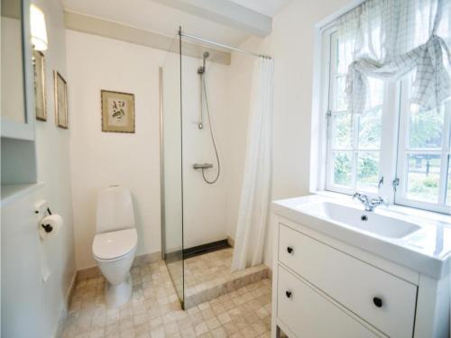Two-bedroom Holiday Home In Ebeltoft