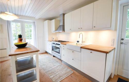 Two-bedroom Holiday Home In Ebeltoft