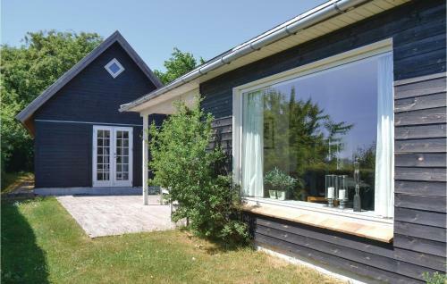 Two-bedroom Holiday Home In Ebeltoft