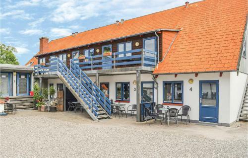 One-bedroom Apartment In Ebeltoft