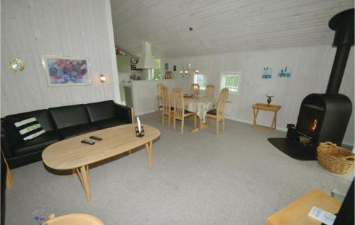 Holiday Home Ebeltoft With A Fireplace 2