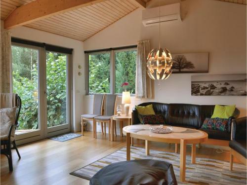 Three-bedroom Holiday Home Ebeltoft With A Fireplace 07