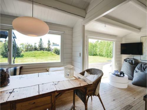 Three-bedroom Holiday Home In Ebeltoft