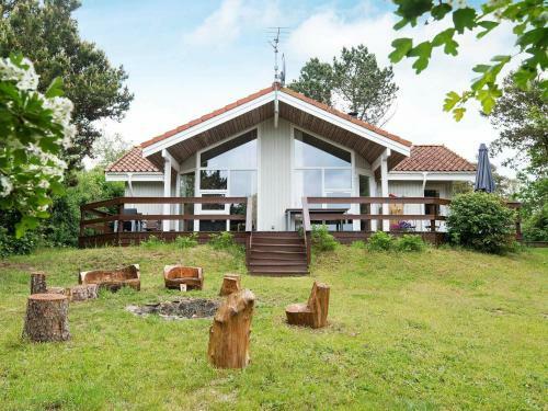 Three-bedroom Holiday Home In Ebeltoft 32
