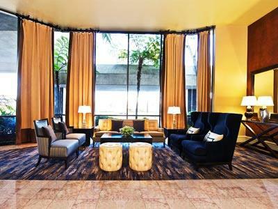 Sheraton Mission Valley San Diego Hotel