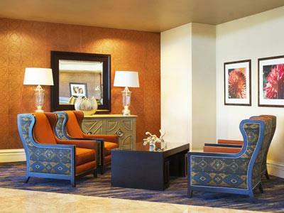 Sheraton Mission Valley San Diego Hotel