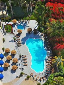Sheraton Mission Valley San Diego Hotel
