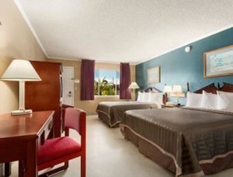 Motel Travelodge Mission Valley