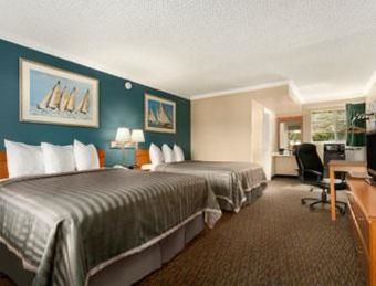 Motel Travelodge Mission Valley