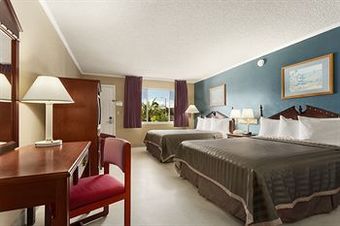 Motel Travelodge Mission Valley